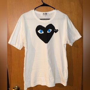 Comme Des Garçons Play shirt